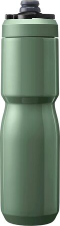 Пляшка для води Camelbak Podium Insulated Steel 650 мл, мох, термос, спортивна