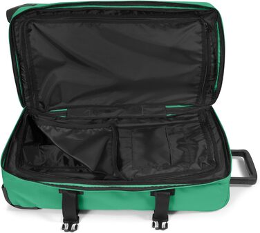 Валіза EASTPAK Tranverz M, середній розмір, зелена Gem Green, універсальний розмір