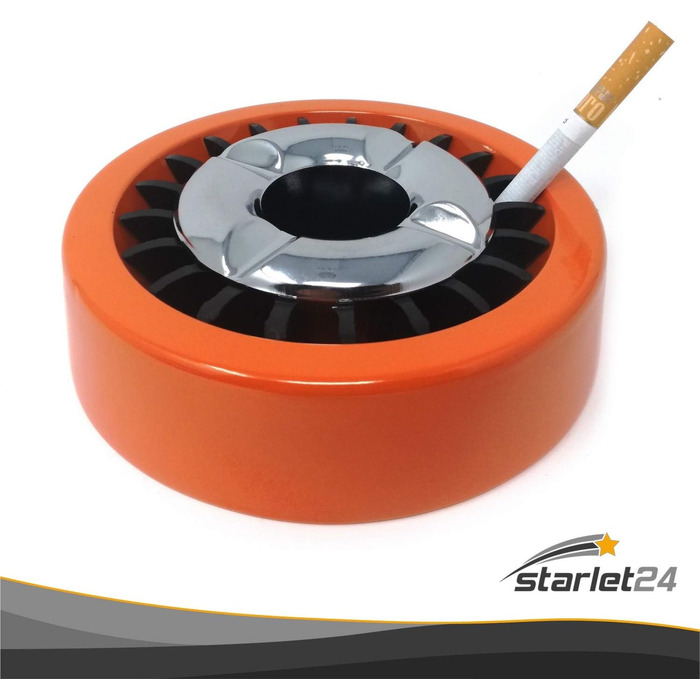 Попільничка для вітру Starlet24 Ember Killer Wind (5 шт. Blue)