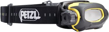 Ліхтар налобний PETZL PIXA 1, чорний/жовтий, універсальний розмір