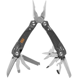 Мультитул Gerber Bear Grylls Ultimate, 12 функцій, нейлоновий чохол