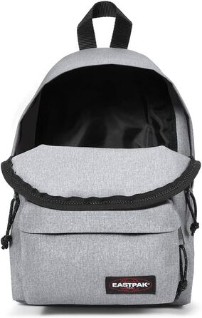 Рюкзак Eastpak ORBIT 10 л, 33.5×23×15 см, чорний (Sunday Grey)