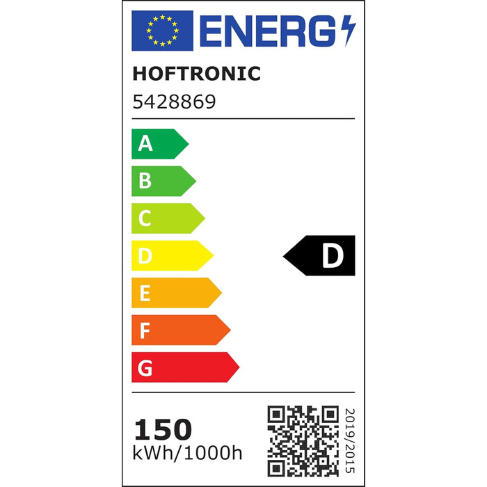 HOFTRONIC LED прожектор для вулиці 200Вт 32000 Лм 160лм/Вт нейтральний білий IP65, зовнішній світлодіодний ліхтар, супер яскравий, 5 років гарантії (150Вт, 4000К)
