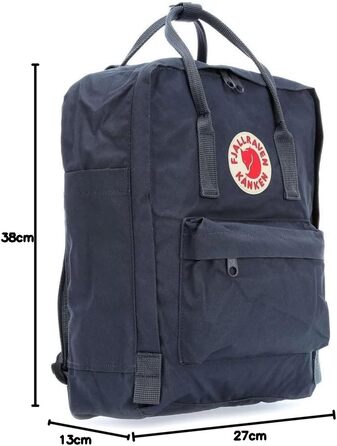Рюкзак Fjällräven Kånken унісекс, міський, оригінал