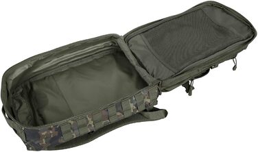 Тактичний рюкзак US Cooper Assault 25 л, Flecktarn, військовий