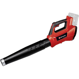 Акумуляторний повітродув Einhell Professional GP-LB 36/210 Li E-Solo Power X-Change, літій-іонний, 816 м³/год, турборежим, 3-ступеневе знімне сопло, без акумулятора та зарядного пристрою