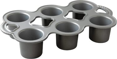 Форма для кексів Nordic Ware, антипригарна, для випікання мафінів