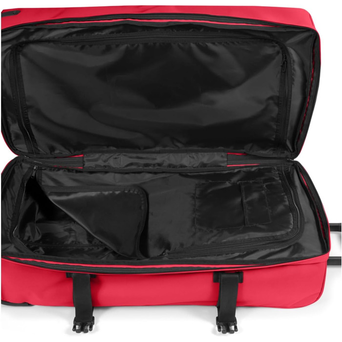 Валіза EASTPAK Tranverz L, велика, червона, універсальний розмір