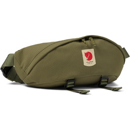 Сумка на пояс Fjallraven Ulvö Hip Pack Large, унісекс, зелена
