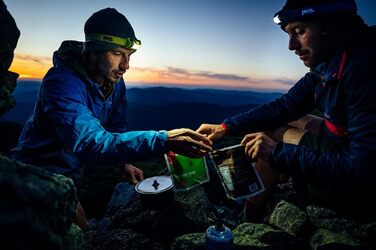 Налобний ліхтар PETZL Tikka синій, універсальний розмір, E061AA01 для дорослих