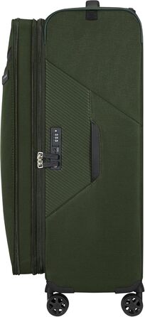 Валіза Samsonite Litebeam Spinner L 77 см, розширювана, 103/111 л, на 4 колесах, легка дорожня валіза