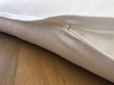 Подушка для сну на боці Hefel 35x160 см, оптимальний ортопедичний комфорт
