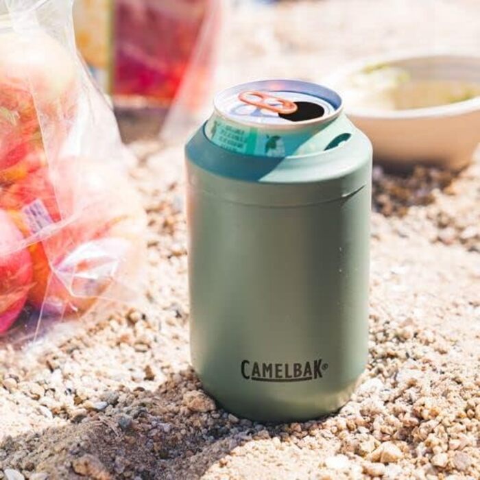Термостакан CamelBak Horizon із нержавіючої сталі, 350 мл, ізотермічний, для напоїв, колір Coastal