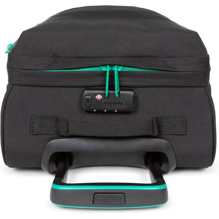 Дорожня сумка EASTPAK Tranverz XXS, чорна смуга, універсальний розмір