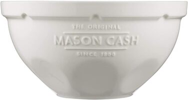 Миска для змішування Mason Cash Innovative Kitchen, біла, 5 л