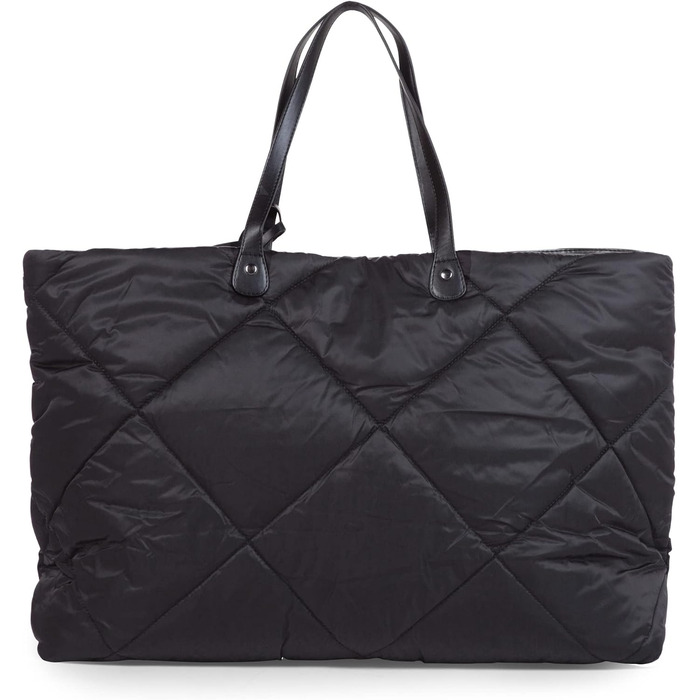 Дитяча сумка Childhome Family Bag для мами, велика дорожня/пеленальна, знімна косметичка, містка