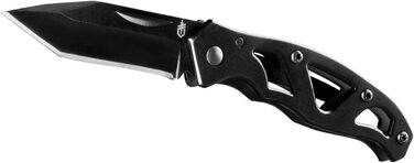 Складаний ніж Gerber Mini Tanto з гладким лезом 5,4 см, з кліпсою для кишені