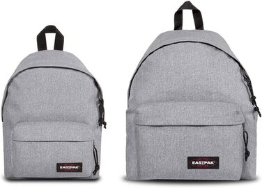 Рюкзак Eastpak ORBIT 10 л, 33.5×23×15 см, чорний (Sunday Grey)