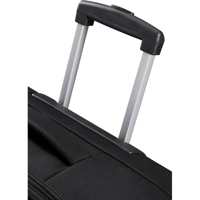 Валіза American Tourister Hyperspeed розширювана, 80 см, 109/116 л, бірюзова (Deep Teal) або чорна (Jet Black), Spinner L