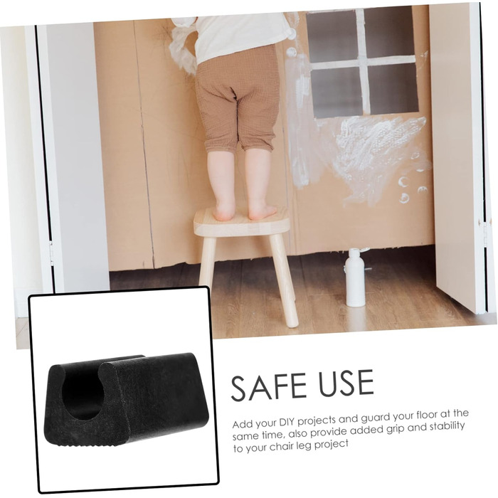 Чохол для стільця Angoily Anti-Noise Chair Hypo Cap 100 шт.