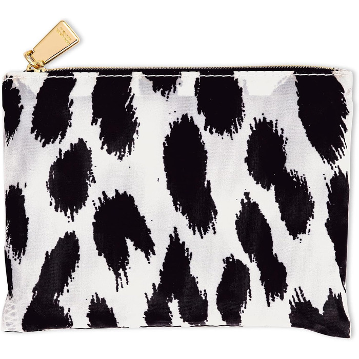 Жіноча багаторазова сумка для покупок Kate Spade New York з написом Get Carried Away