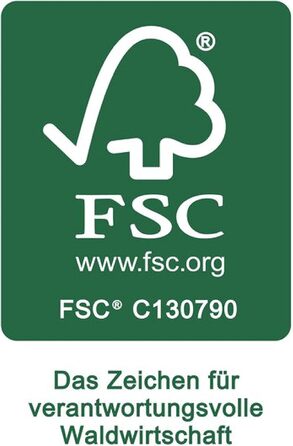 Велика дерев'яна скриня з кришкою та ручками 40x30x24 см, натуральна, FSC® – універсальна коробка для зберігання, подарункова упаковка, декор, іграшкова скриня, коробка для спогадів