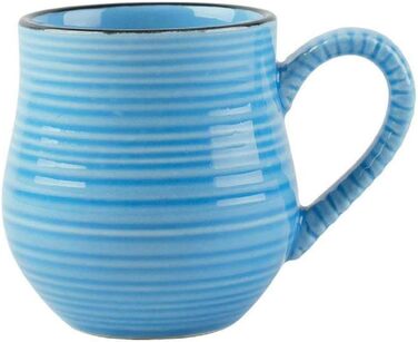 Набір з 4 еспресо чашок La Cafetière Brights, 65 мл, керамічні