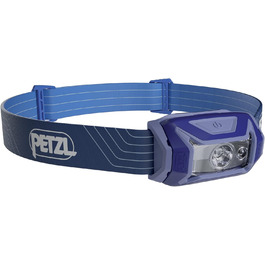 Налобний ліхтар PETZL Tikka синій, універсальний розмір, E061AA01 для дорослих