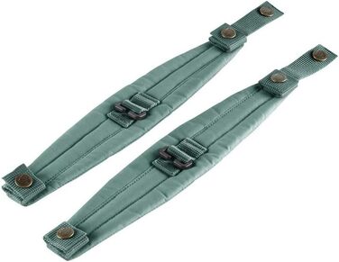 Рюкзак Fjällräven Kånken унісекс, однотонний, колір Frost Green, універсальний розмір