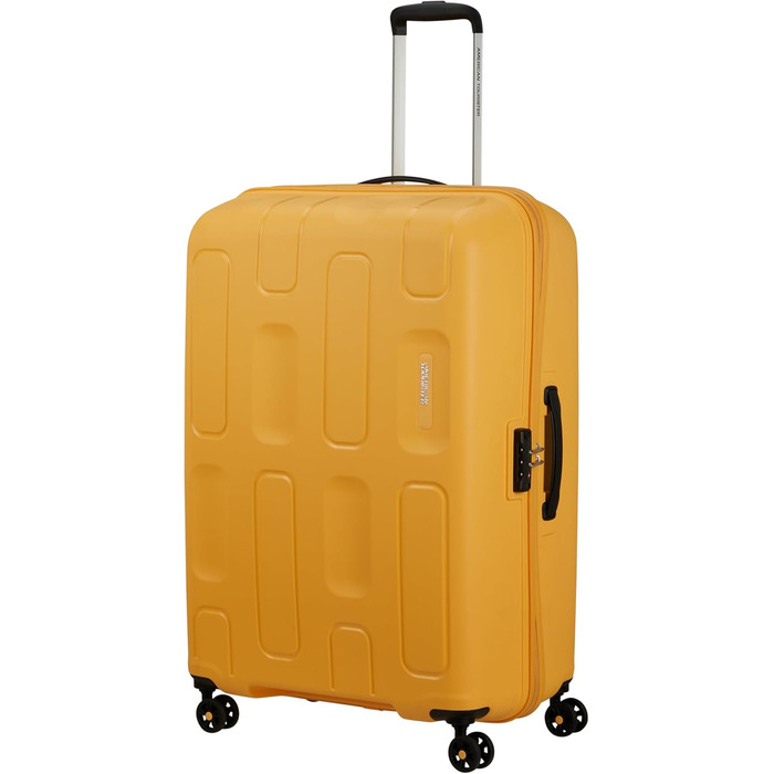 Валіза American Tourister Ellipso Spinner L 79 см 104 л жовта