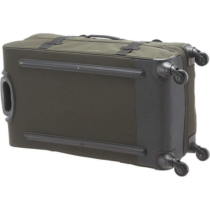 Валіза EASTPAK Trans4 L, чорна, універсальний розмір