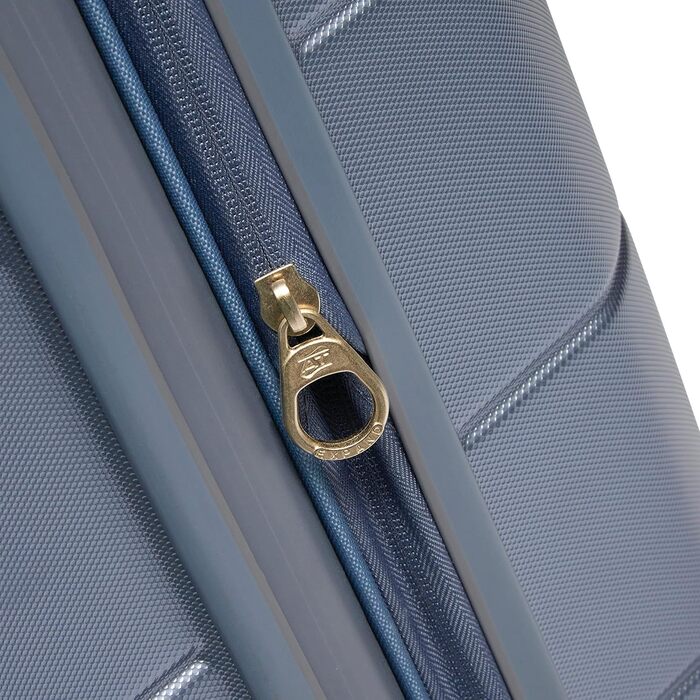 Валіза American Tourister Stratum XLT 2.0, розширювана, жорсткий корпус, 28 дюймів, на 4 колесах, синя
