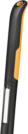 Сапка Fiskars Xact 1027042, 167,5 см, нержавіюча сталь, чорна/помаранчева, для прополки