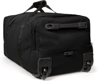 Дорожня сумка Eastpak Leatherface L, 104 л, чорна, 86.5x36.5x38 см