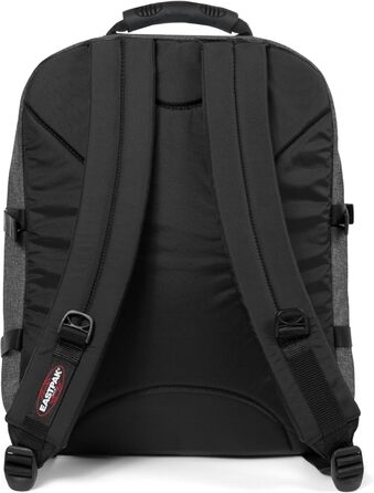Рюкзак EASTPAK Ultimate унісекс, чорний денім, місткий, для навчання та подорожей