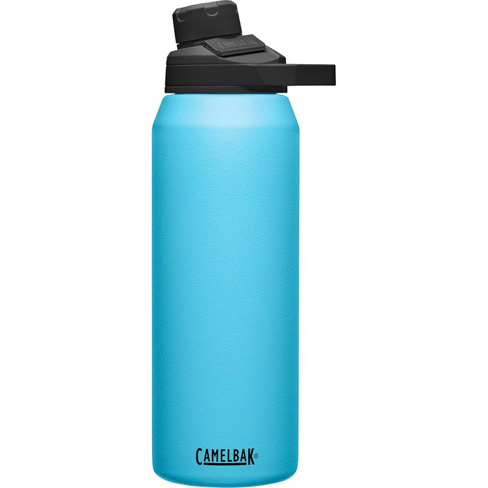 Термобутилка Camelbak Chute Mag 946 мл, нержавіюча сталь, вакуумна ізоляція, синя