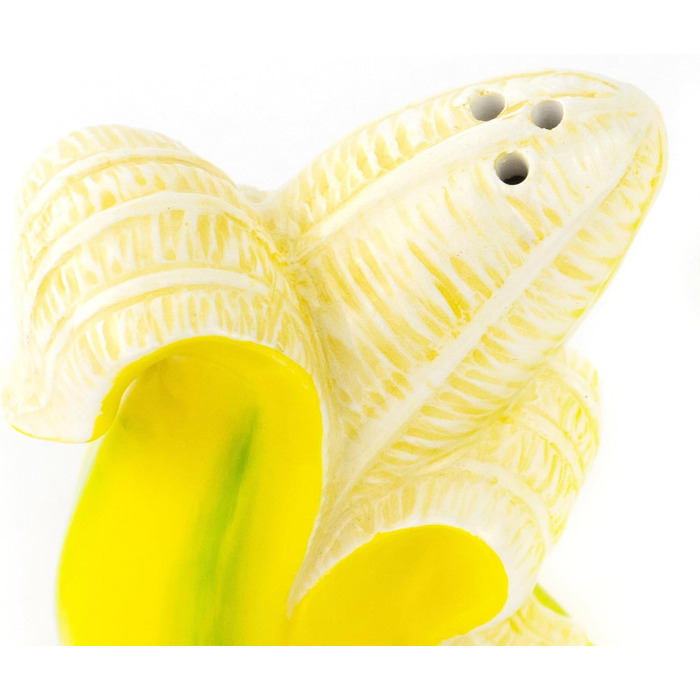 Набір солонка та перечниця у формі бананів, 2 шт, Banana Romance