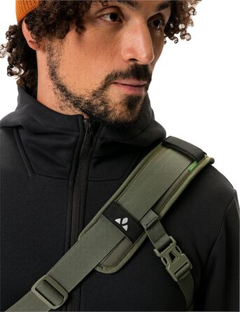 Унісекс месенджер-рюкзак VAUDE Mineo 22 л, міський