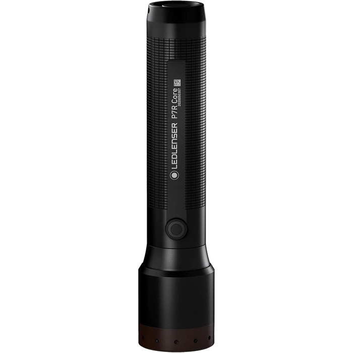 Ліхтар Ledlenser P7R Core універсальний, 1400 лм, LED, акумулятор 21700, IP68, фокус, дальність 300 м, USB-зарядка, постійне світло