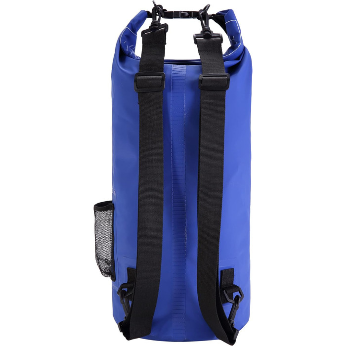 Унісекс водонепроникна сумка Dry Bag із довгим регульованим ременем для дайвінгу, човнів, каякінгу, риболовлі, рафтингу, плавання, кемпінгу та сноубордингу