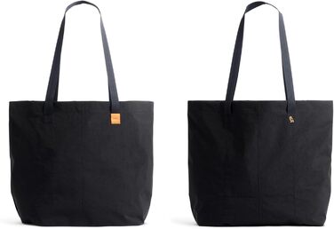 Сумка Bellroy Market Tote чорна – шопер для покупок