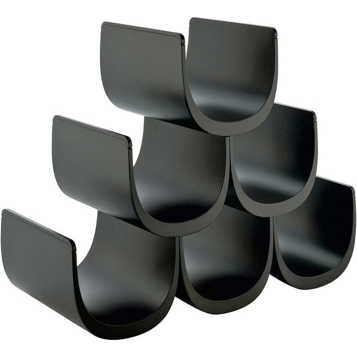 Модульна підставка для пляшок Alessi Noè, термопластик, 15,5x10x11,5 см, сучасний дизайн