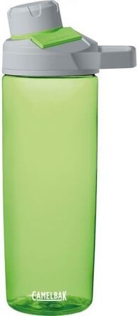 Пляшка для води CAMELBAK Chute Mag 591 мл, зелено-блакитна (Sea Glass), спортивна, герметична, пластикова