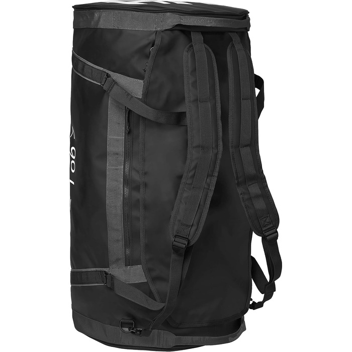 Універсальна спортивна сумка Helly Hansen Duffel 2 90 л, чорна