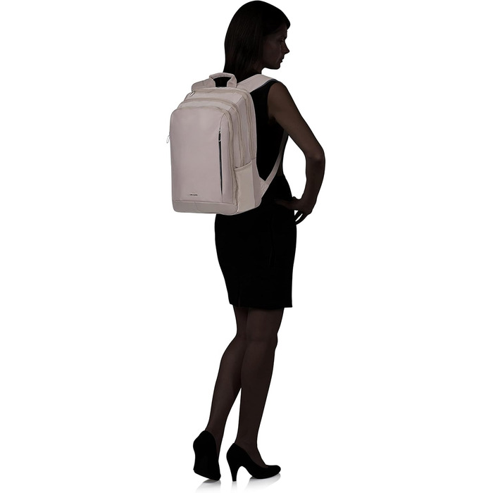 Рюкзак для ноутбука Samsonite Guardit Classy 15.6'' 21.5 л сірий