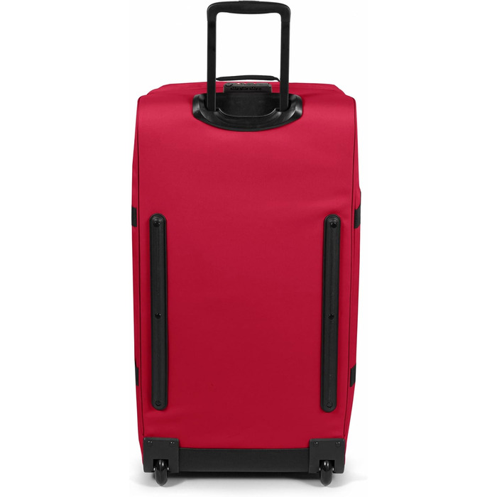 Велика валіза Eastpak Tranverz L 121 л, 79 см, зелена/червона