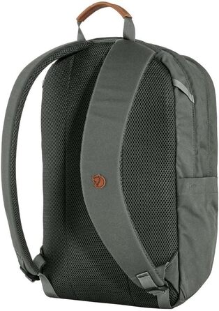 Унісекс спортивний рюкзак Fjallraven Räven 20 л, базальт, універсальний розмір