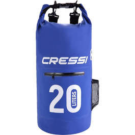 Унісекс водонепроникна сумка Dry Bag із довгим регульованим ременем для дайвінгу, човнів, каякінгу, риболовлі, рафтингу, плавання, кемпінгу та сноубордингу