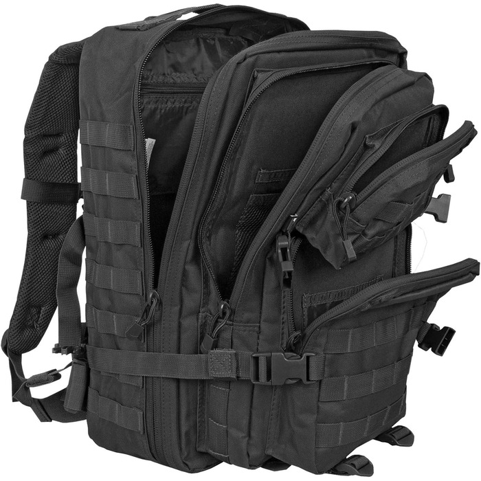Тактичний рюкзак US Cooper Assault, військовий, BW-online-shop