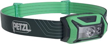 Налобний ліхтар PETZL TIKKA, універсальний, зелений, для дорослих